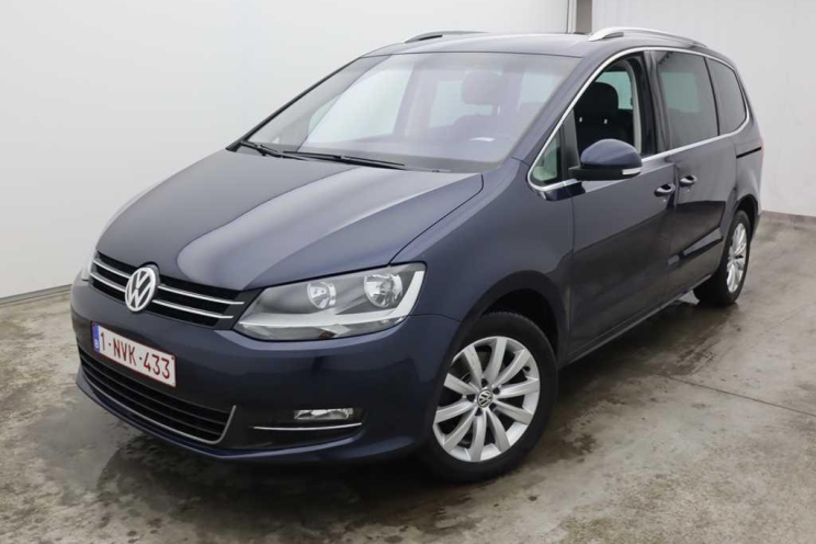 Volkswagen Sharan 2016 photo