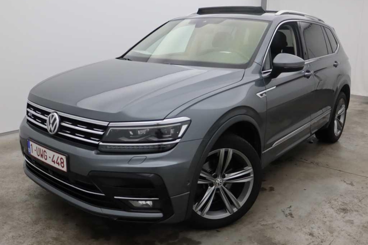 Volkswagen Tiguan Allspace 2018 photo