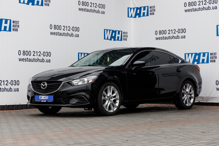 Mazda 6 Touring 2013 фото