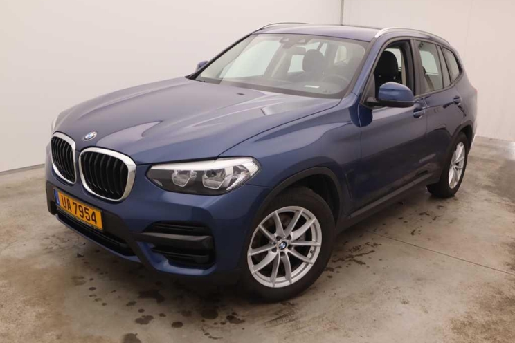 BMW X3 2018 фото