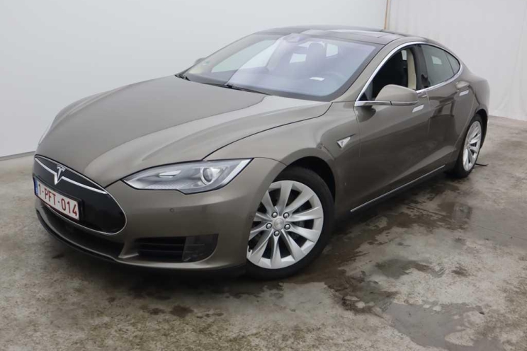 Tesla Model S 2016 photo