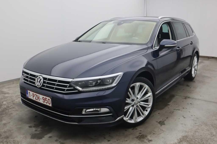 Volkswagen Passat Variant 2016 фото