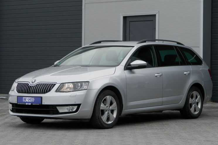 Skoda Octavia A7 Maximal 2013 фото