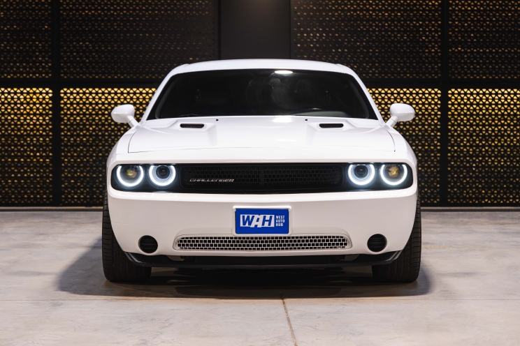 Dodge Challenger 2013 фото