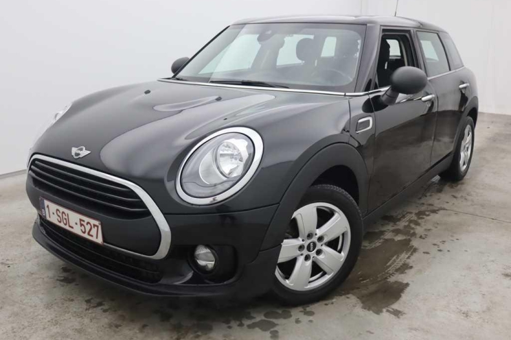 MINI One 2017 фото