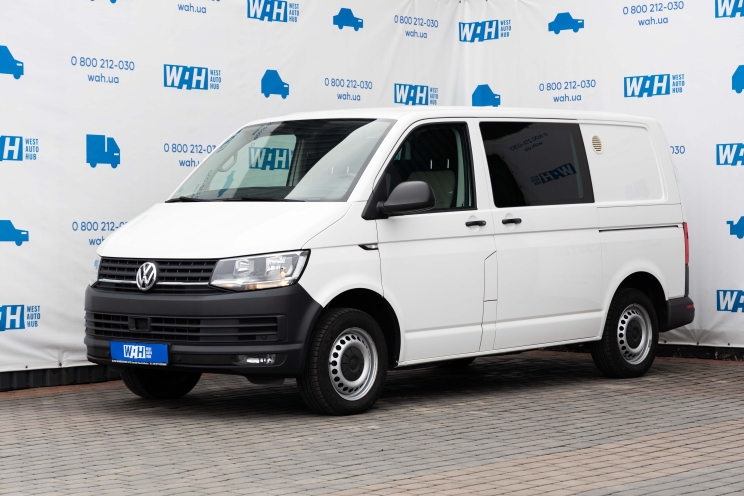 Volkswagen Transporter 2017 фото Volkswagen Transporter 2017 фото