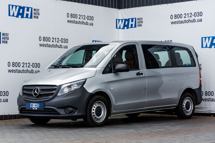 Mercedes-Benz Vito 111 2019 photo