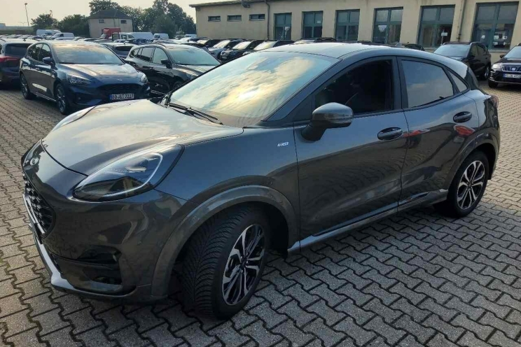 Ford Puma 2020 photo