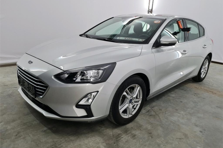 Ford Focus 2020 photo