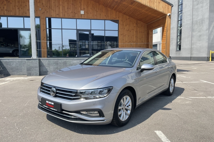 Volkswagen Passat B8 RESTYLING 2021 2020 photo