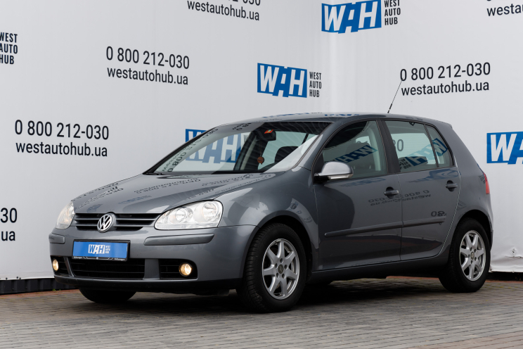 Volkswagen Golf V 2008 photo