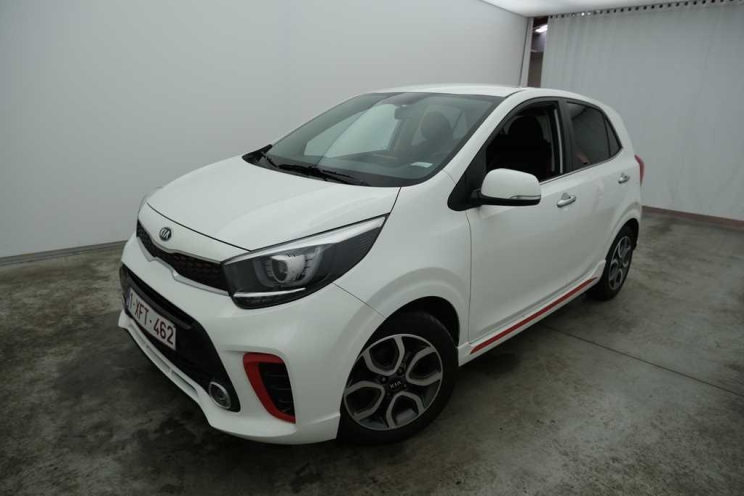 Kia Picanto 2019 фото