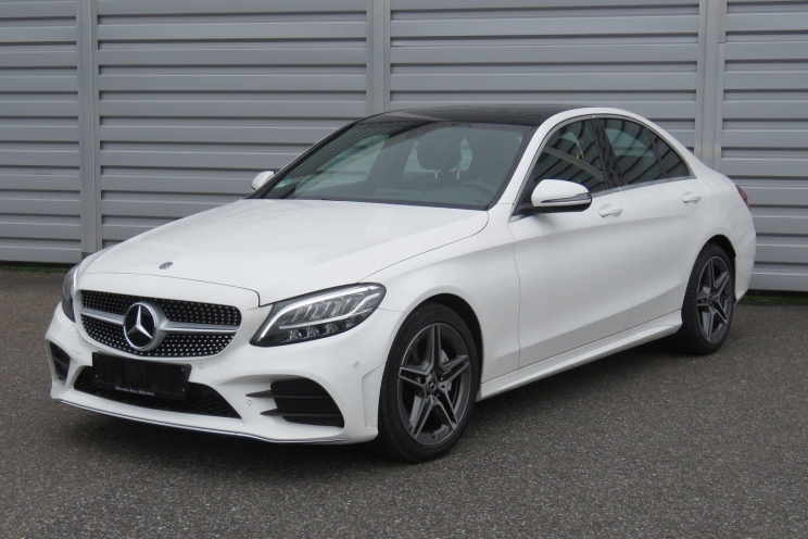 Mercedes-AMG C-Klasse 2019 photo