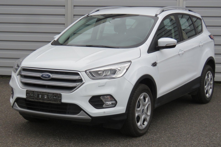 Ford Kuga 2018 photo