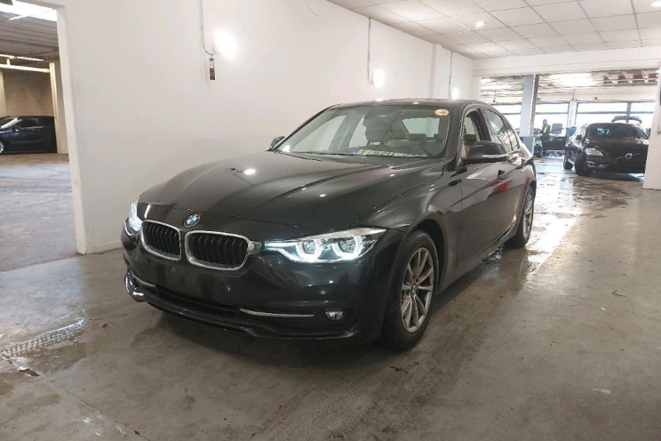 BMW 3er 2017 photo