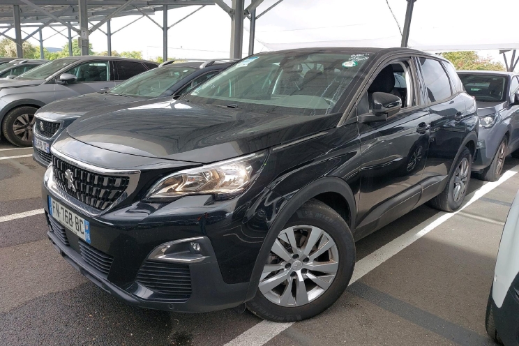 Peugeot 3008 2020 photo