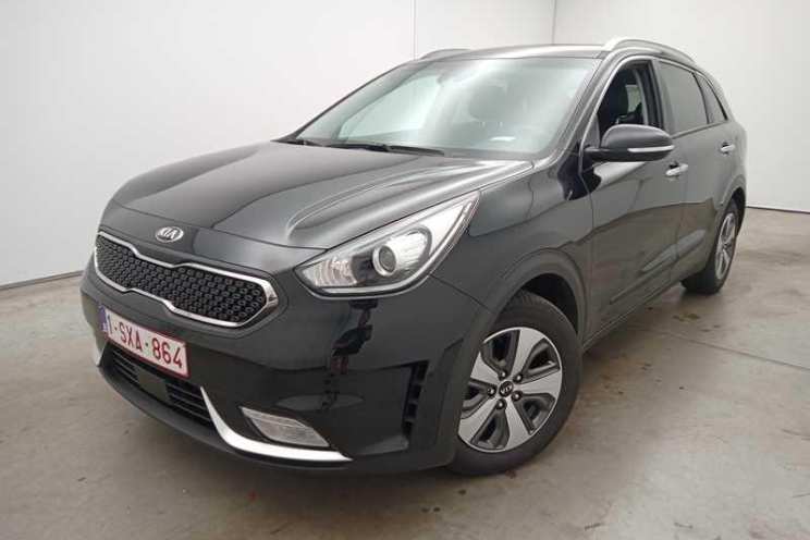 Kia Niro 2017 фото