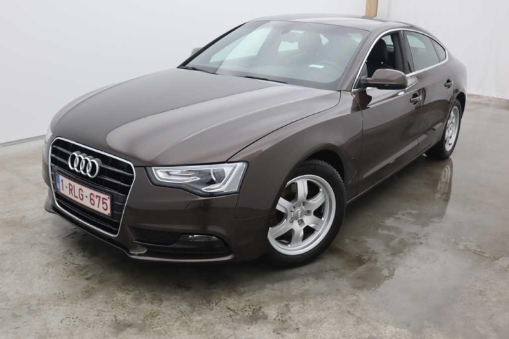 Audi A5 Sportback 2017 фото