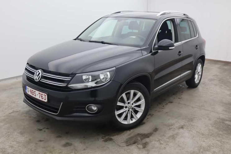Volkswagen Tiguan 2016 фото