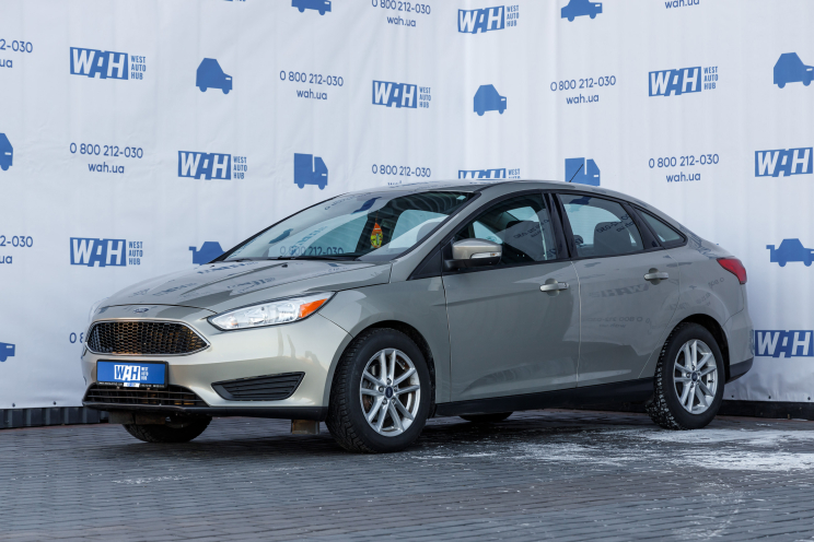 Ford Focus SE 2016 фото