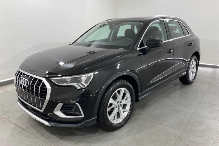 Audi Q3 2019 фото