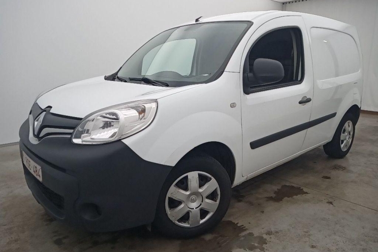 Renault Kangoo 2017 фото