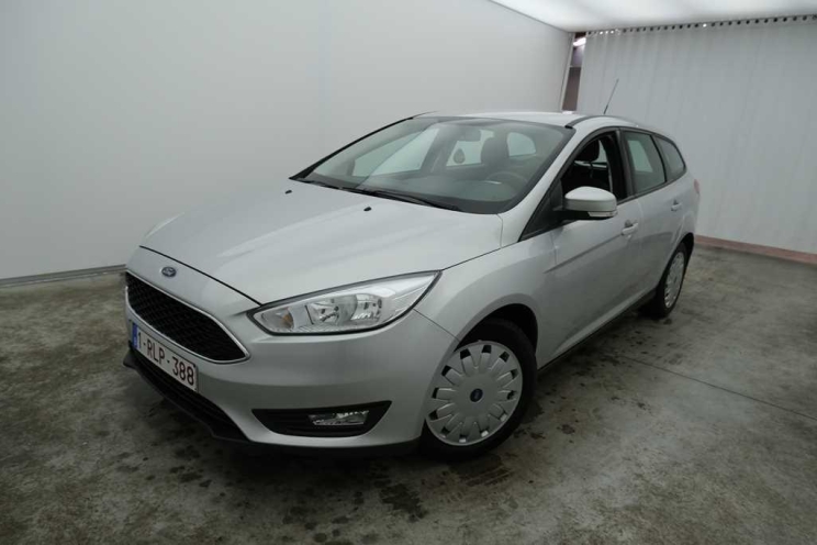 Ford Focus Tunier 2017 photo