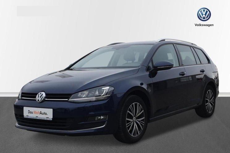 Volkswagen Golf Variant 2017 фото