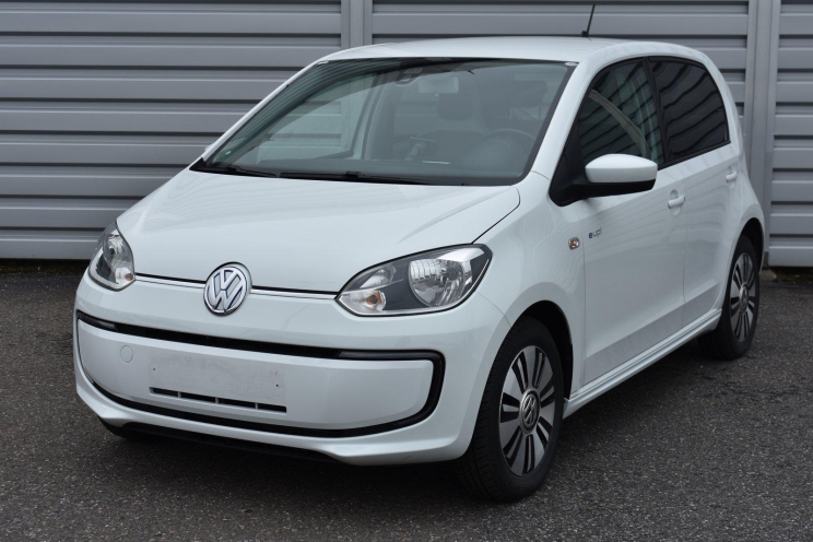 Volkswagen eUp! 2014 photo