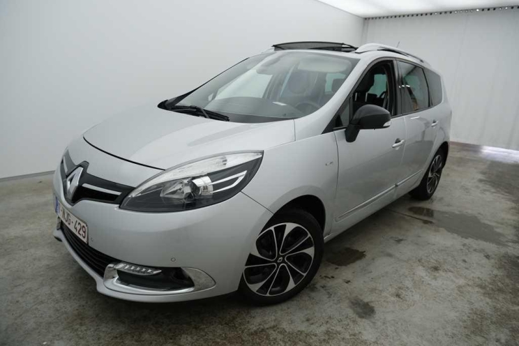 Renault Grand Scenic 2016 фото