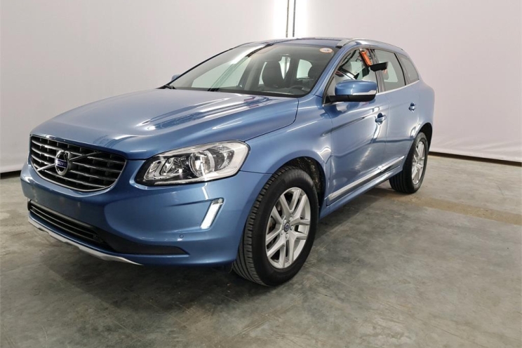 Volvo XC60 2017 photo