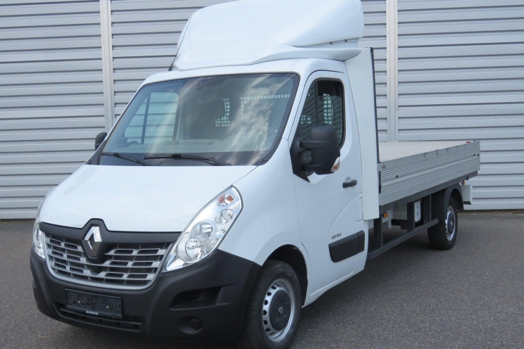 Renault Master 2016 фото