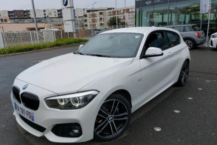 BMW 1er 2018 photo