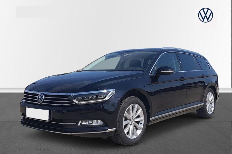 Volkswagen Passat Variant 2018 photo