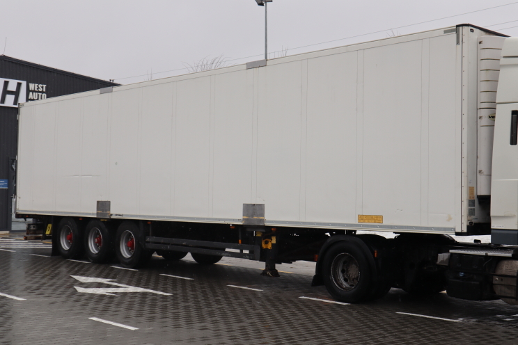 Schmitz Cargobull SCS SKO 24 2012 фото