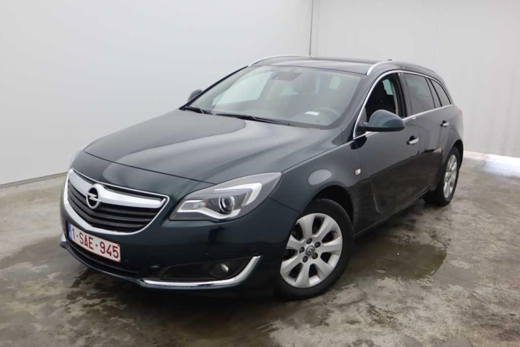 Opel Insignia Sports Tourer 2017 photo