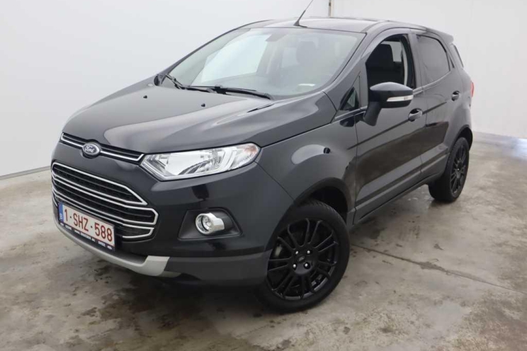 Ford EcoSport 2017 фото