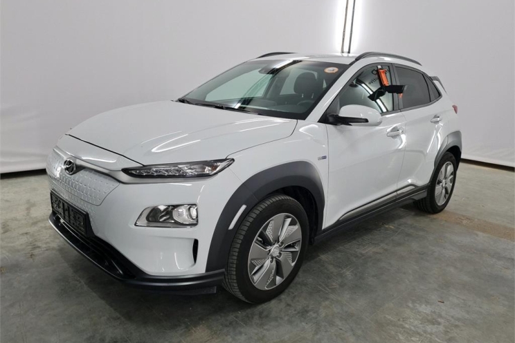 Hyundai Kona EV 2020 фото