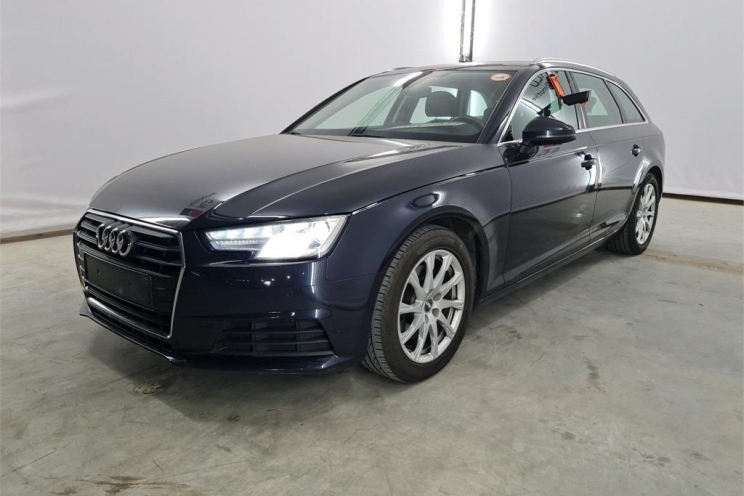 Audi A4 Avant 2016 photo