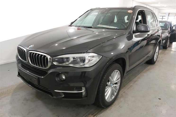 BMW X5 2014 photo