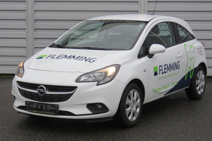 Opel Corsa 2019 photo