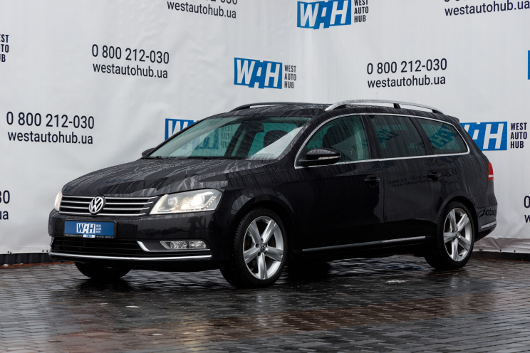 Volkswagen Passat B7 Comfortline 2012 photo