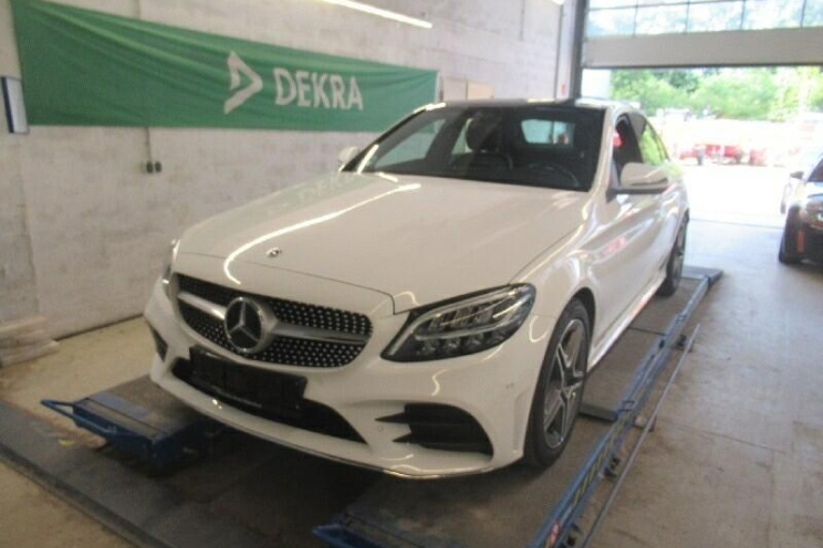 Mercedes-AMG C-Klasse 2019 photo