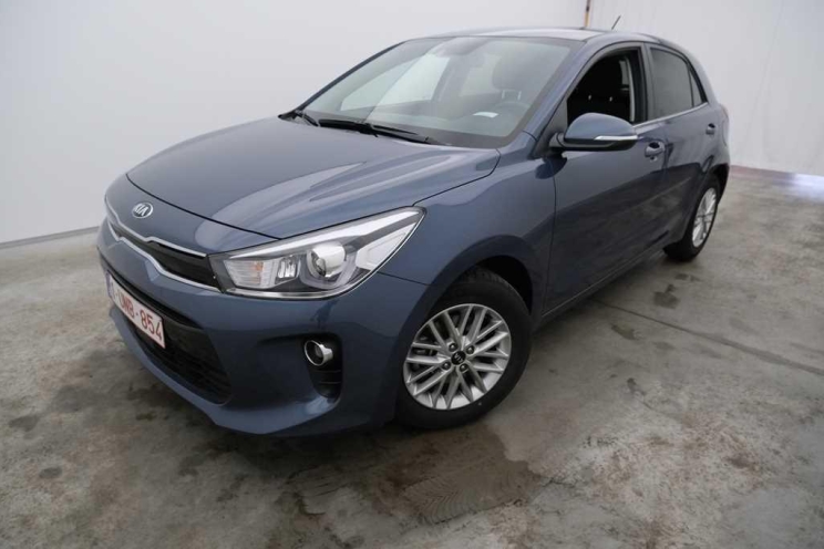 Kia Rio 2018 photo