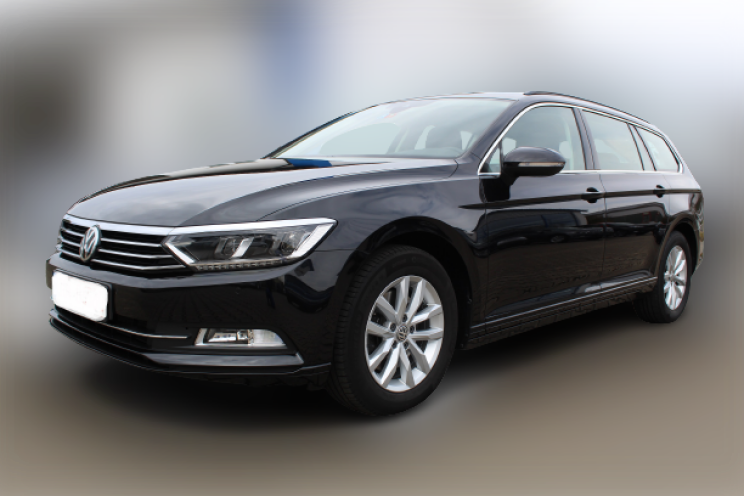 Volkswagen Passat Variant 2019 фото