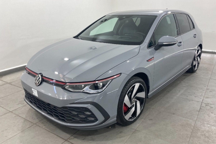 Volkswagen Golf GTI 2021 photo