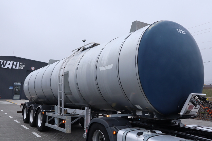 Trailor SYY3CX BITUME 1998 фото