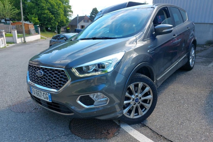 Ford Kuga 2018 photo