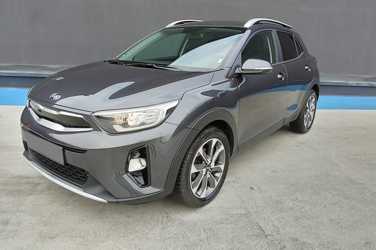 Kia Stonic 2020 фото