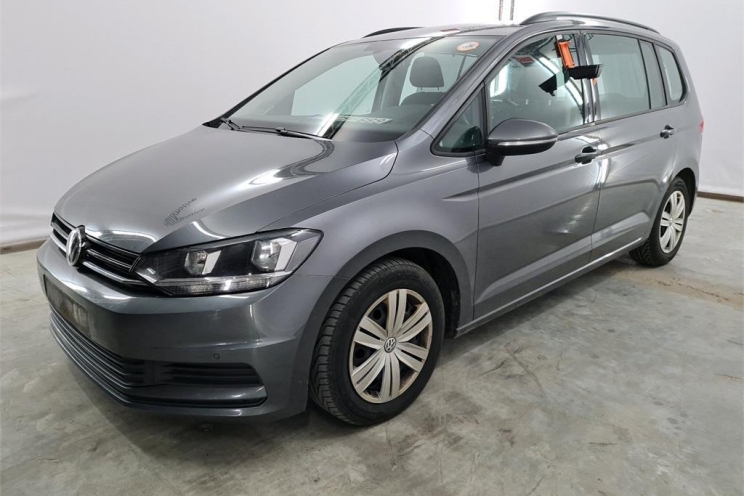 Volkswagen Touran 2016 фото
